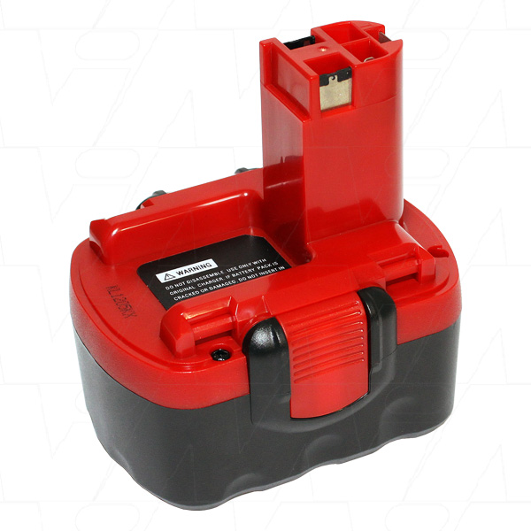 MI Battery Experts BCBO-2607335264-BP1